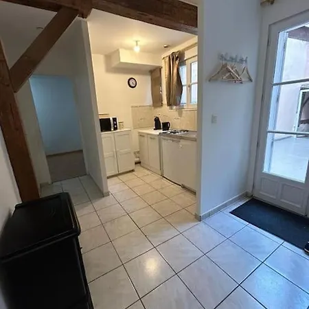 Le Montagnard, Rdc 1 Chambre Chartres Extérieur photo